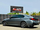BMW 5 серии, 2020г., полный привод, автомат