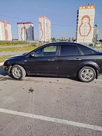 Ford Focus, 2007г, передний привод, механика
