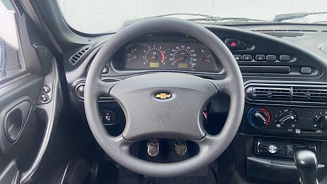 Chevrolet Niva, 2008г, полный привод, механика