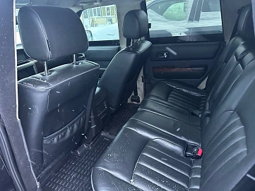 Nissan Patrol, 2004г, полный привод, автомат