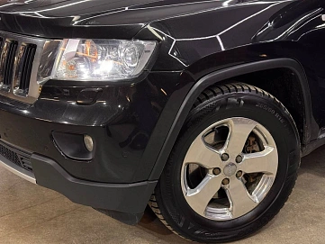 Jeep Grand Cherokee, 2012г, полный привод, автомат