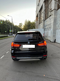 BMW X5, 2016г, автомат