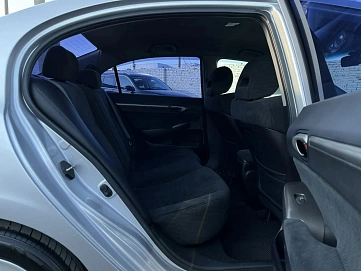Honda Civic, 2010г, передний привод, автомат