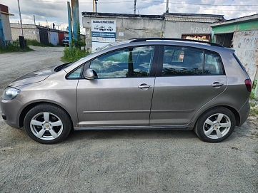 Volkswagen Golf Plus, 2012г, передний привод, механика
