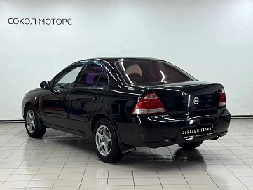 Nissan Almera Classic, 2006г, передний привод, механика