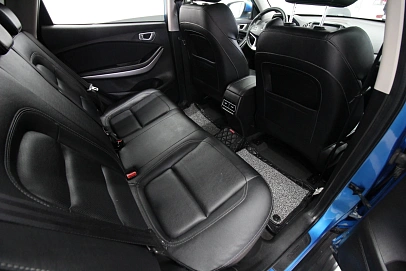 Chery Tiggo 7, 2019г, передний привод, вариатор