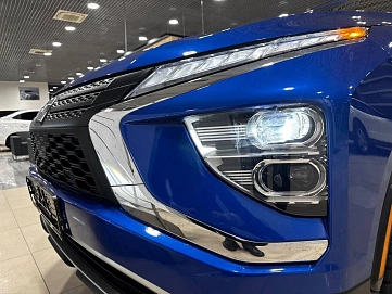 Mitsubishi Eclipse Cross, 2021г, полный привод, вариатор