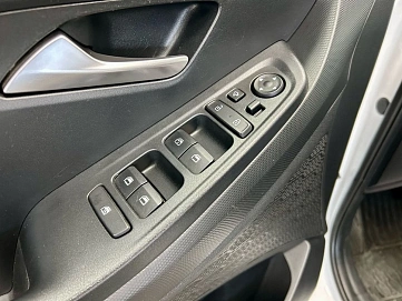 Hyundai Creta, 2021г, передний привод, автомат