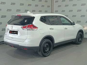 Nissan X-Trail, 2018г., полный привод, автомат