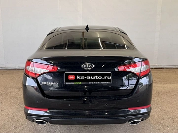 Kia Optima, 2013г, передний привод, автомат
