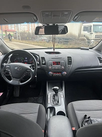 Kia Cerato, 2016г, передний привод, автомат