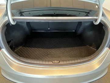 Hyundai Solaris, 2020г, передний привод, механика