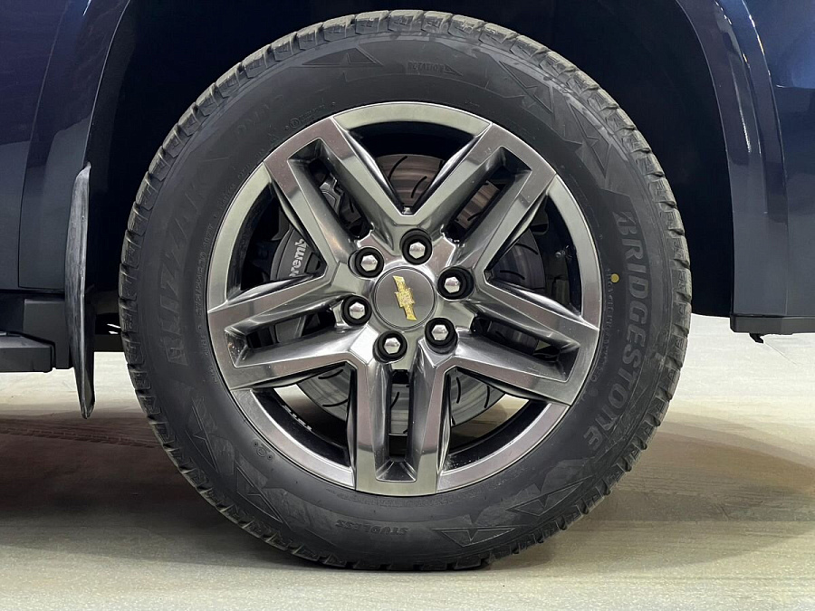 Chevrolet Tahoe, 2018г., полный привод, автомат