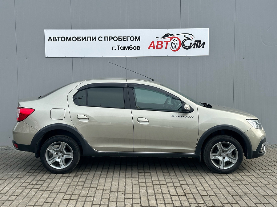 Renault , 2021г., передний привод, механика