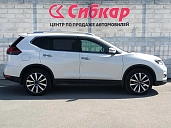 Nissan X-Trail, 2019г., полный привод, вариатор