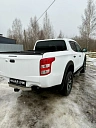 Fiat Fullback, 2016г., полный привод, автомат