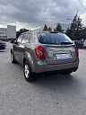 SsangYong , 2012г., передний привод, механика
