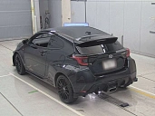 Toyota Yaris, 2021г., передний привод, вариатор