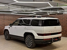 Hyundai Santa Fe, 2024г, полный привод, автомат