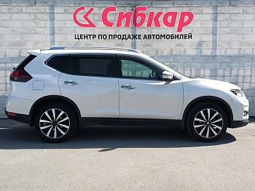 Nissan X-Trail, 2019г, полный привод, вариатор
