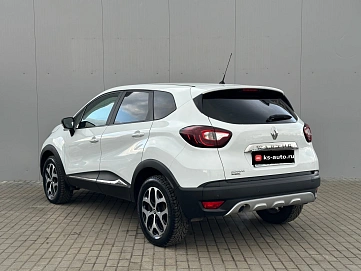 Renault Kaptur, 2017г, передний привод, механика