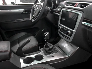 JAC T8, 2024г, полный привод, механика