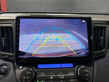 Toyota RAV4, 2013г, полный привод, автомат