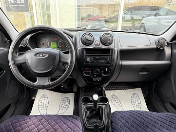 Lada (ВАЗ) Granta, 2012г, передний привод, механика