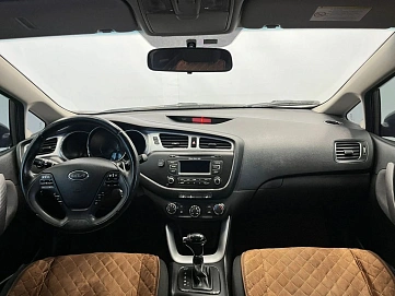 Kia Ceed, 2013г, передний привод, автомат