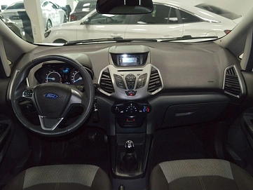 Ford EcoSport, 2016г, передний привод, механика