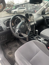 Toyota Land Cruiser Prado, 2012г, полный привод, автомат