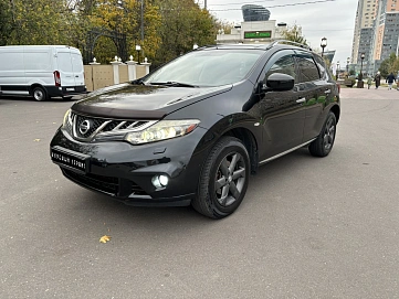 Nissan Murano, 2011г, полный привод, вариатор