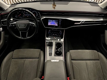 Audi A6, 2019г, полный привод, автомат