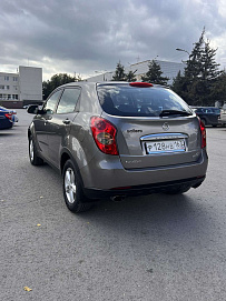 SsangYong , 2012г., передний привод, механика