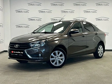 Lada (ВАЗ) Vesta, 2020г., передний привод, механика