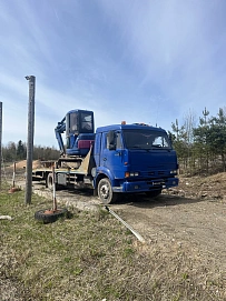 КамАЗ 4308, 2006г.