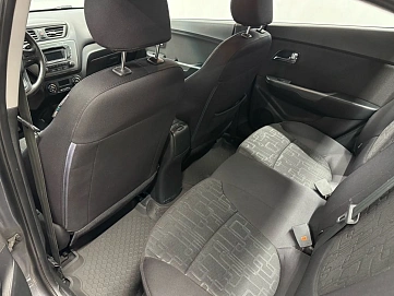 Kia Rio, 2013г, передний привод, механика