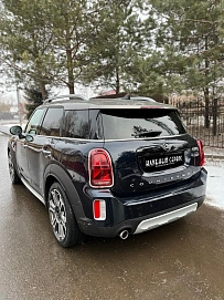 Mini Countryman, 2022г, полный привод, автомат