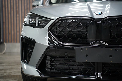 BMW X2, 2024г, полный привод, робот