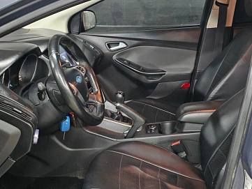 Ford Focus, 2014г, передний привод, механика