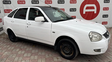 Lada (ВАЗ) Priora, 2011г, передний привод, механика