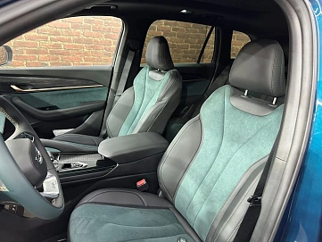 Geely Monjaro, 2024г, полный привод, автомат