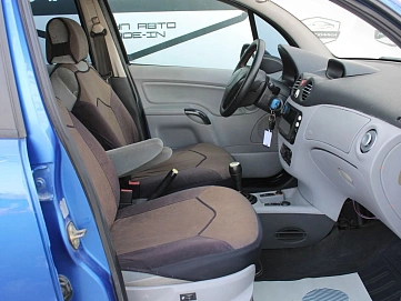 Citroen C3, 2004г, передний привод, механика