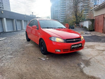 Chevrolet Lacetti, 2005г, передний привод, автомат