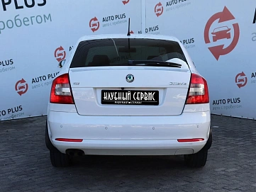 Skoda Octavia, 2012г, передний привод, автомат