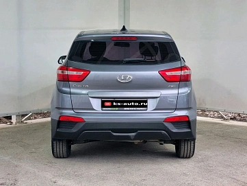 Hyundai Creta, 2019г., полный привод, механика
