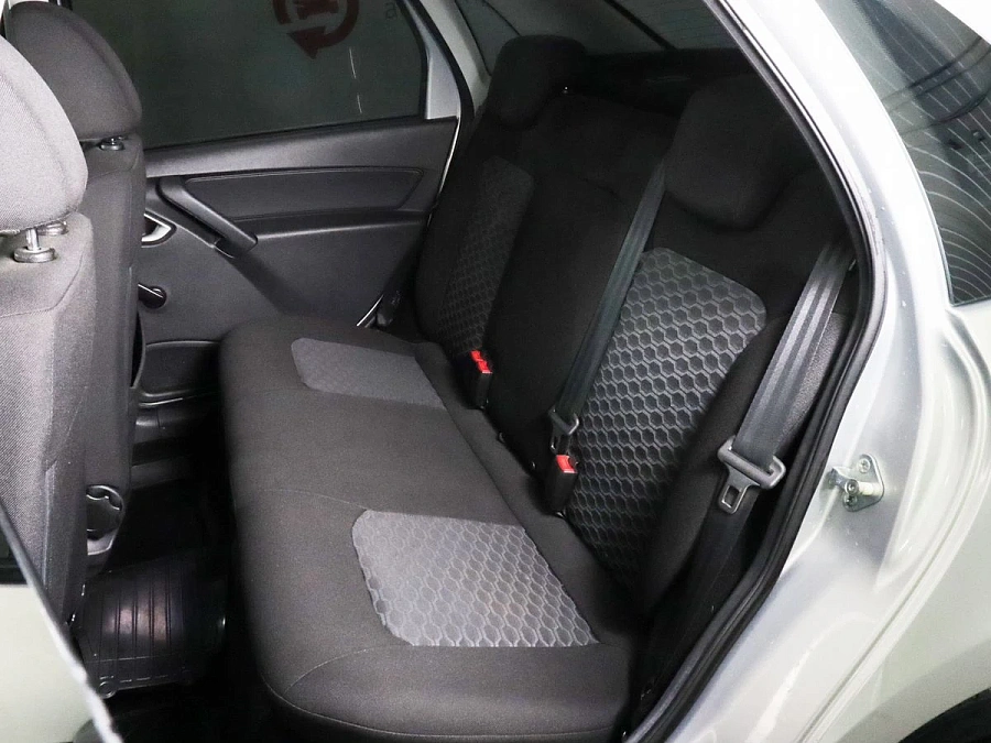 Lada (ВАЗ) Granta, 2021г., передний привод, автомат