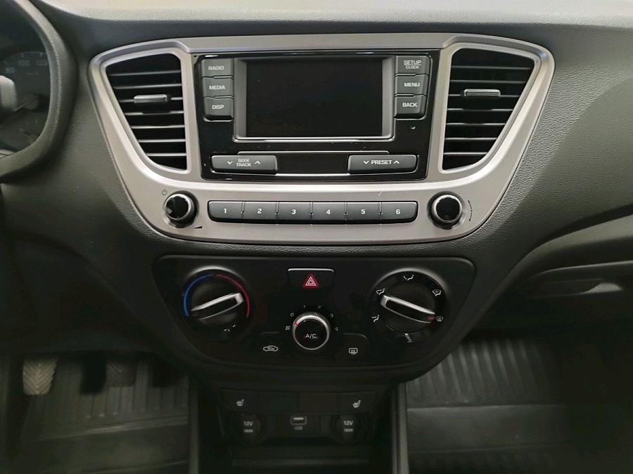 Hyundai , 2019г., передний привод, механика