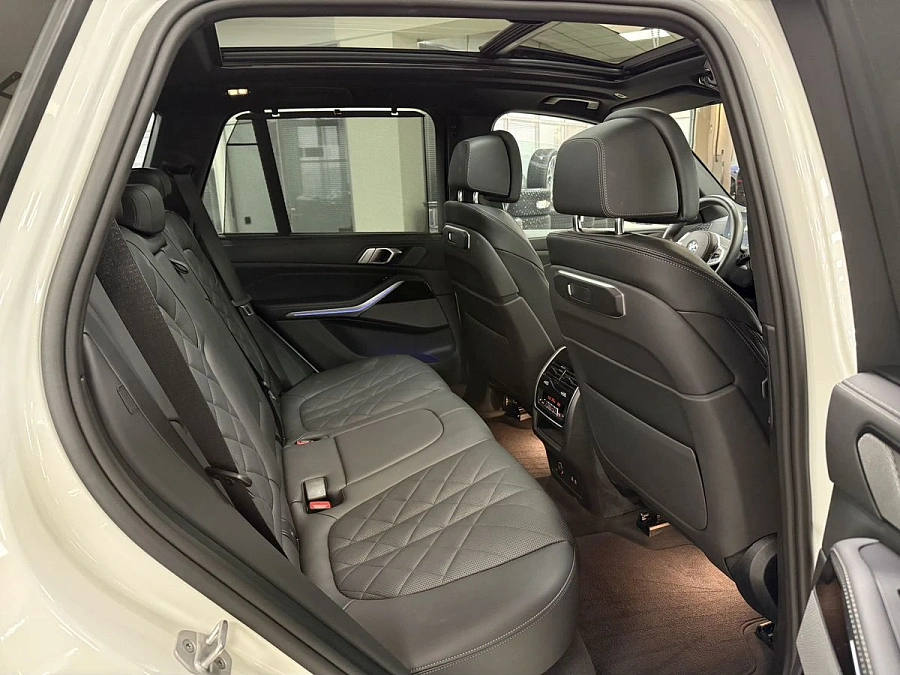 BMW X5, 2024г., полный привод, автомат