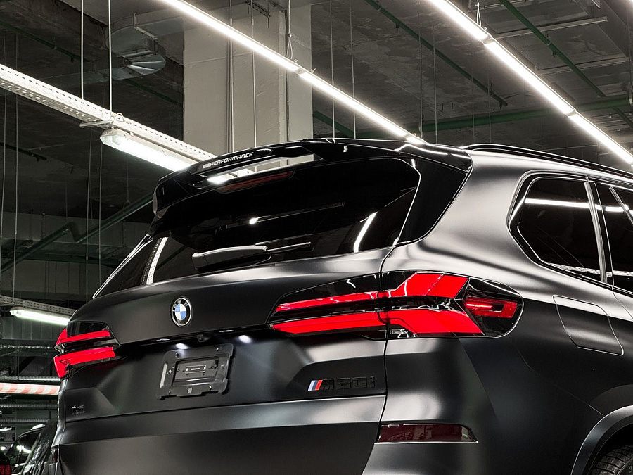 BMW X5, 2024г., полный привод, автомат